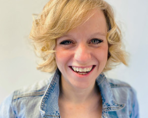 Journalistin und Moderatorin Stephanie Haeger Journalistin und Moderatorin Stephanie Haeger