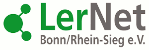Logo LerNet Bonn/Rhein-Sieg