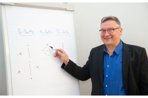 Unsere Expert(inn)en in Aktion