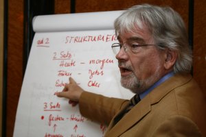 Unsere Expert(inn)en in Aktion