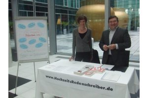  "Tag der Hochzeit" im Kameha Grand Hotel Bonn, 8.1.2012